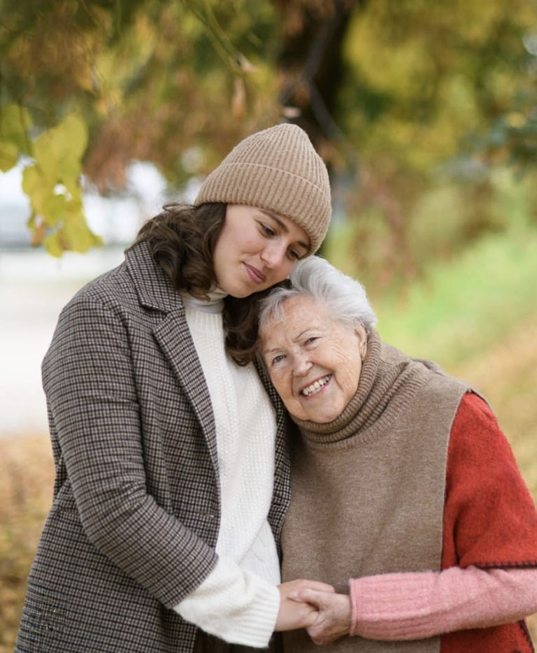 Alzheimer Hasta Bakıcı